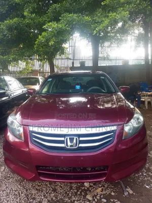 Honda Accord 2012