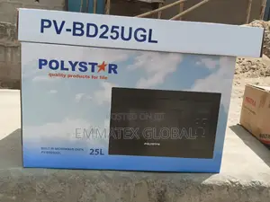 Polystar INBUILT Microwave 25L