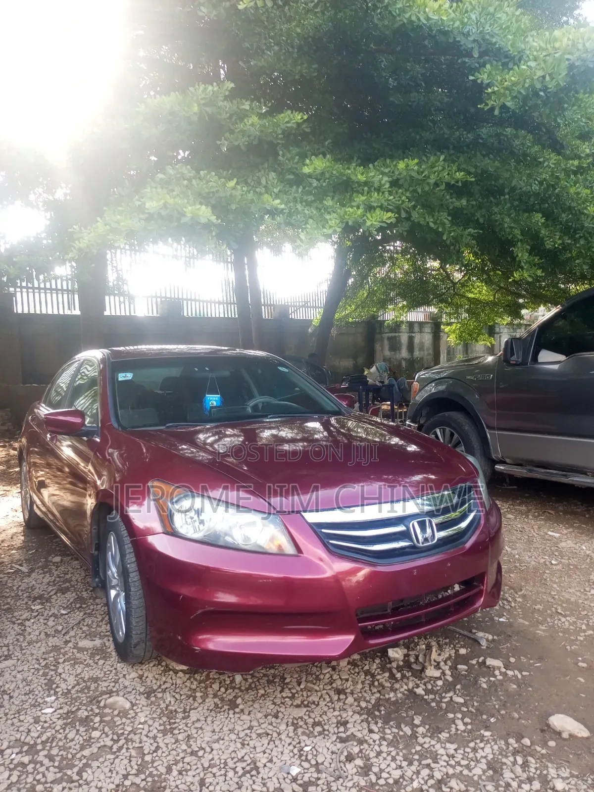 Honda Accord 2012