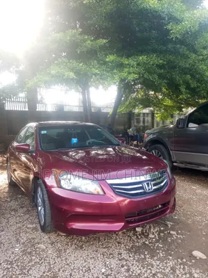 Honda Accord 2012