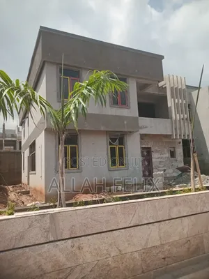4bdrm Duplex in Katampe (Main) for sale