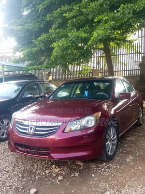 Honda Accord 2012