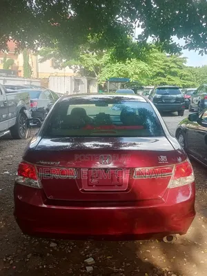 Honda Accord 2012