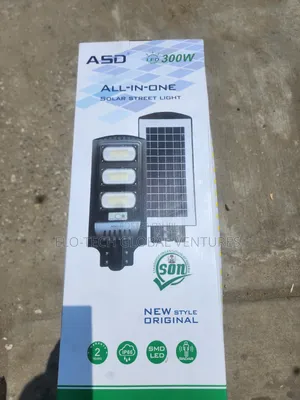 300w Street Solar Light Original