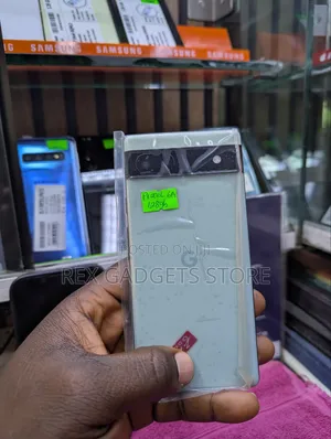 Google Pixel 6a 128 GB Green