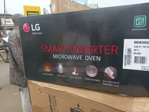 LG Smart Inverter Microwave 42L
