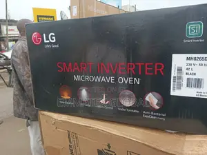 LG Smart Inverter Microwave 42L