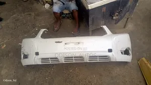 Front Bumper Toyota Highlander 2008