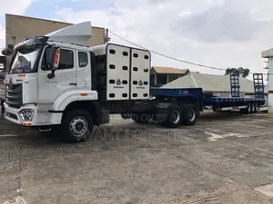 Lowbed Trailer for Hire