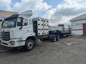 Lowbed Trailer for Hire
