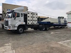 Lowbed Trailer for Hire