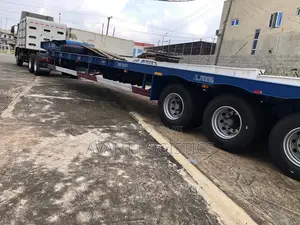 Lowbed Trailer for Hire