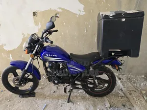 Qlink XP 200 2023 Blue