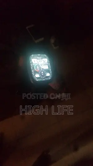 Oriamo Smart Watch