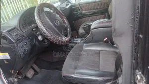 Mercedes-Benz G-Class 2018 Black