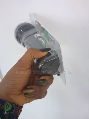 DP Portable Rechargeable Torch DP-9002B Wholesale Nigeria