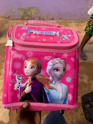 Box Lunch Bag