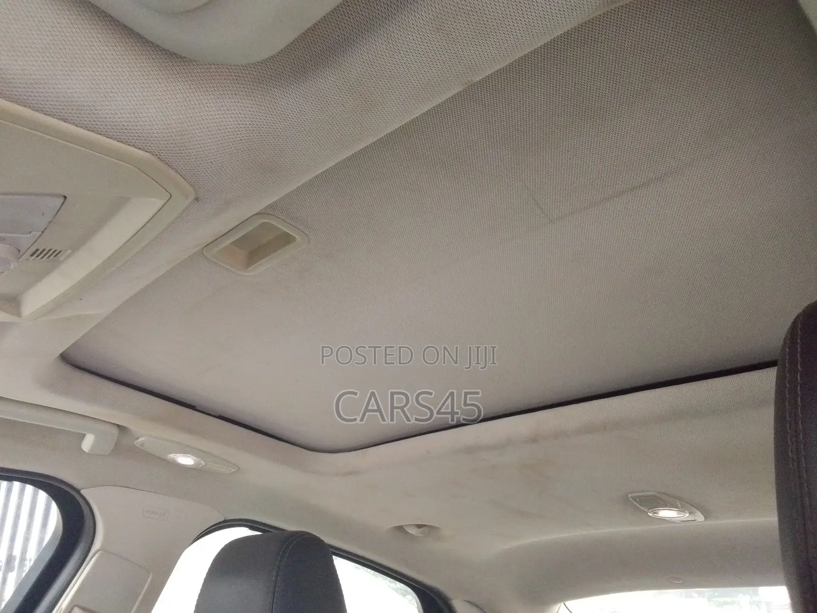 Ford Focus 2012 White