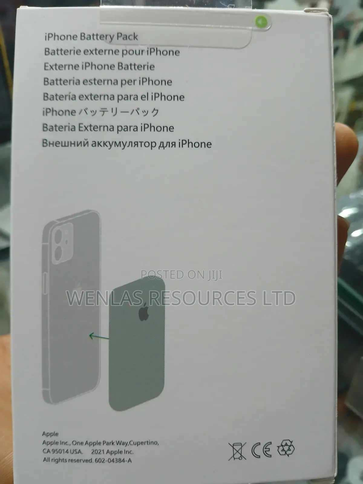 MagSafe Wireless Charger