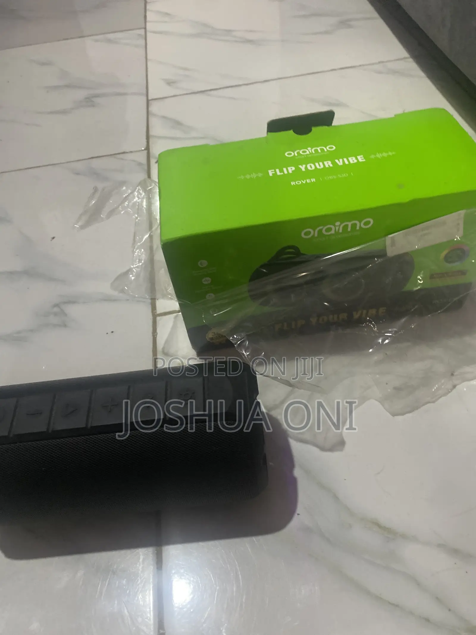 Bluetooth Speaker