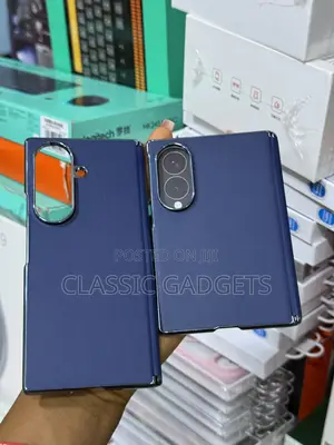 Plain Leather Back Case for Samsung Galaxy Z Fold 8 / Z Fold 8 Ultra