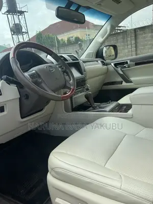 Lexus GX 460 Base 2017 Black