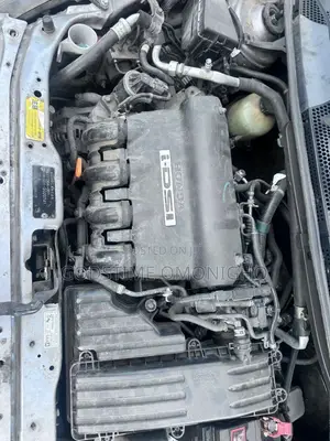 Honda Jazz 2007 Silver