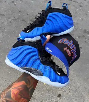 Nike Air Foamposite One Sneakers