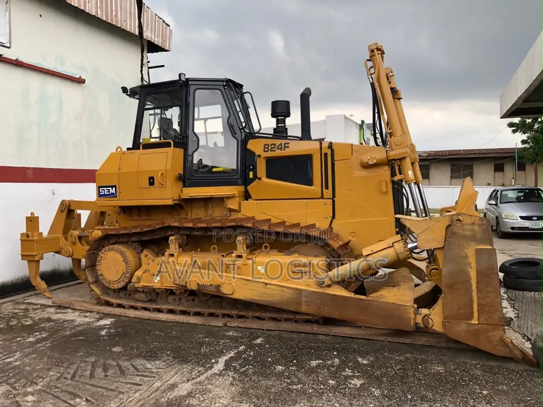 Bulldozer for Hire