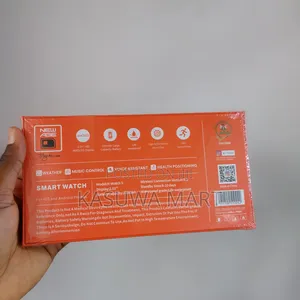 New Age Smart Watch 5
