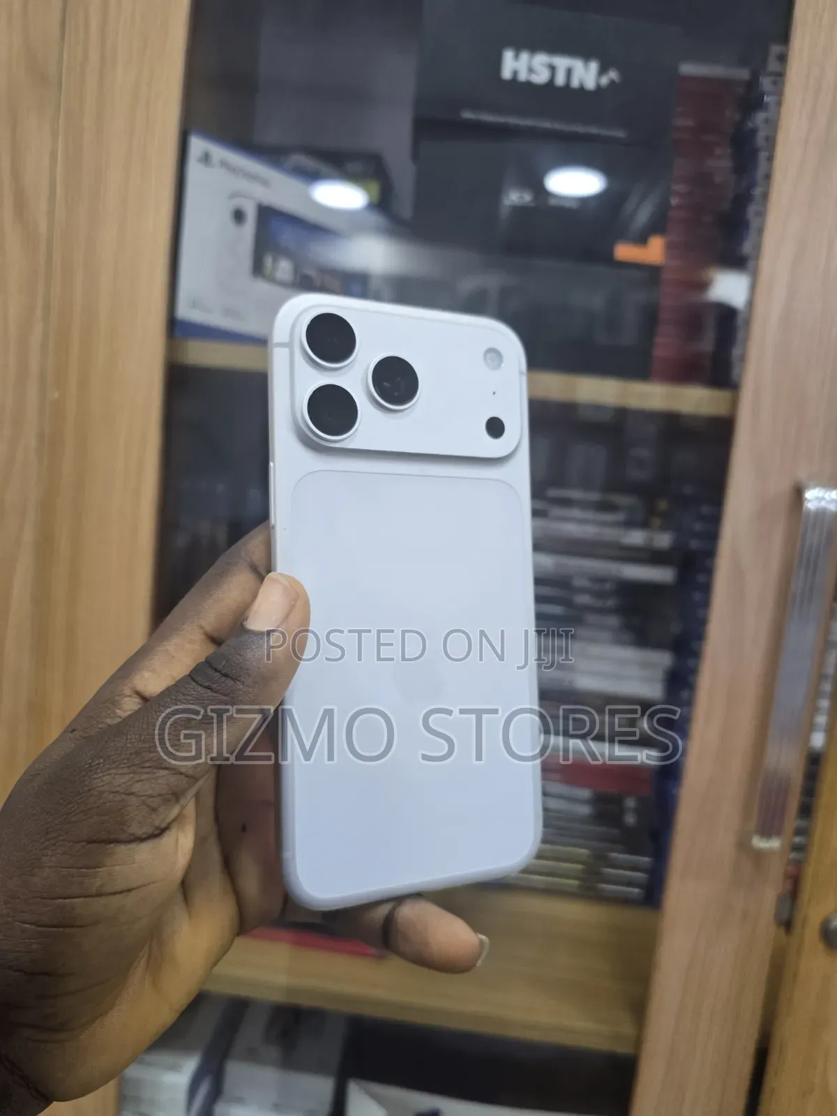 Apple iPhone 17 Pro Max 512 GB Silver