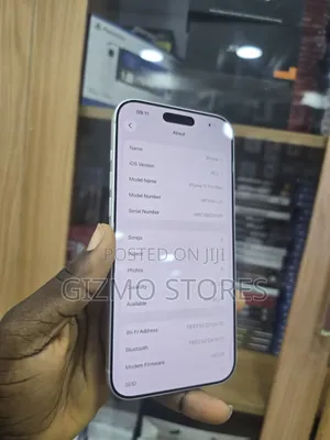 Apple iPhone 17 Pro Max 512 GB Silver