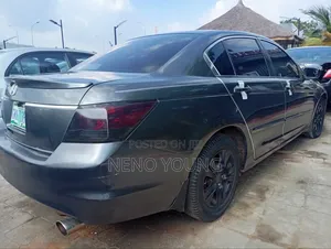 Honda Accord 2009 Gray