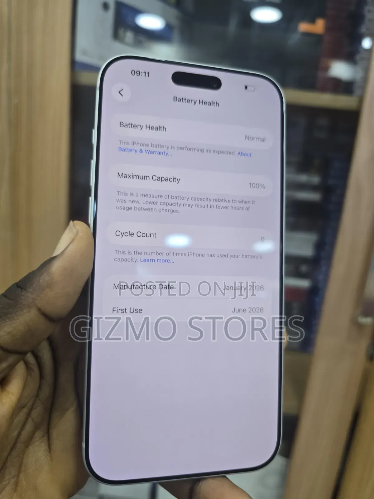 Apple iPhone 17 Pro Max 512 GB Silver