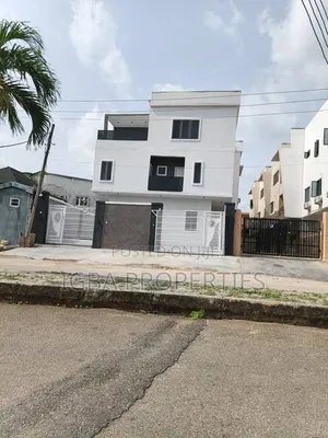 4bdrm Duplex in Ogudu GRA for sale