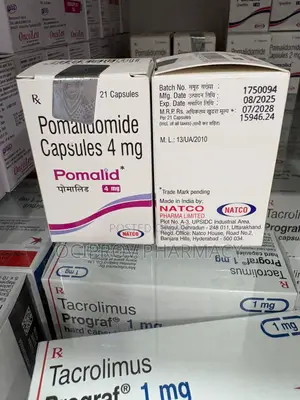 Pomalidomide 4mg(wholesale Price)