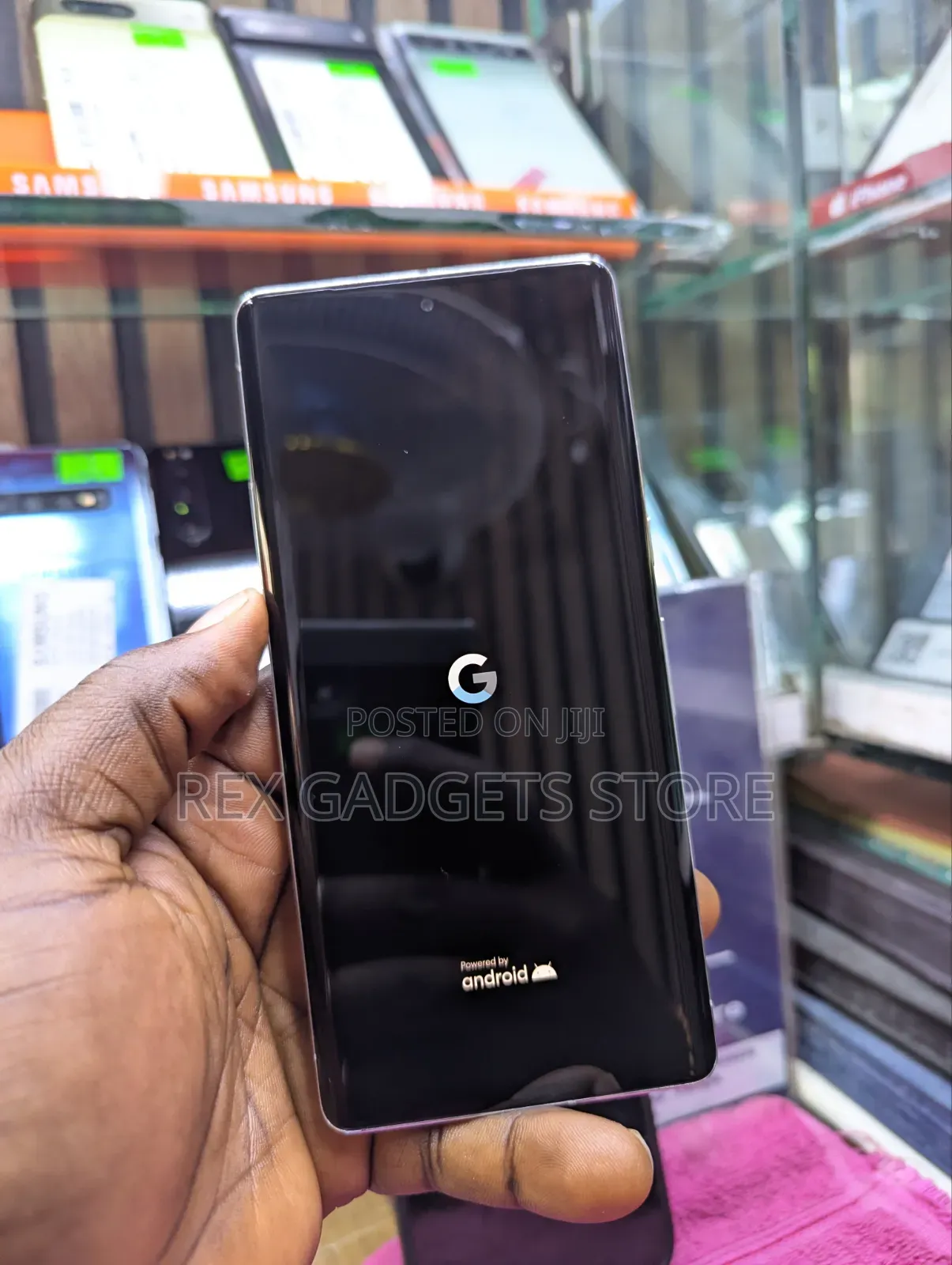 Google Pixel 7 Pro 256 GB White