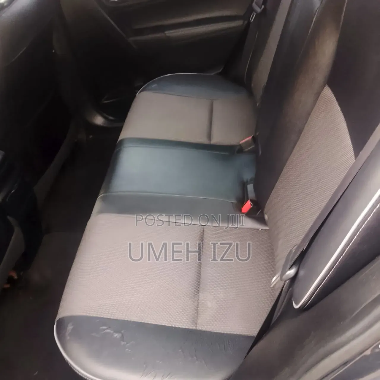 Toyota Corolla 2018 Gray