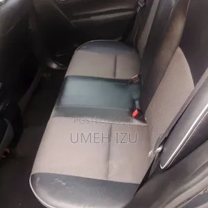 Toyota Corolla 2018 Gray