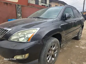Lexus RX 2008 Black