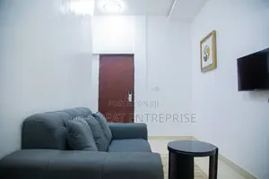 Furnished 1bdrm Apartment in Private, Wuye for rent