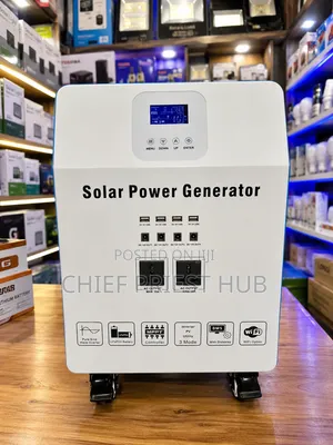 Solar Generator