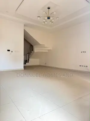 4bdrm Duplex in Ikota for rent