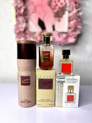 Long Lasting Fragrance