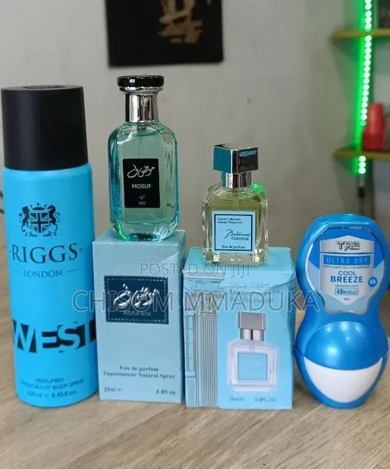 Long Lasting Fragrance