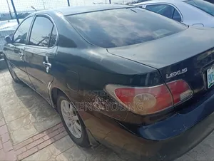 Lexus ES 2006 Black