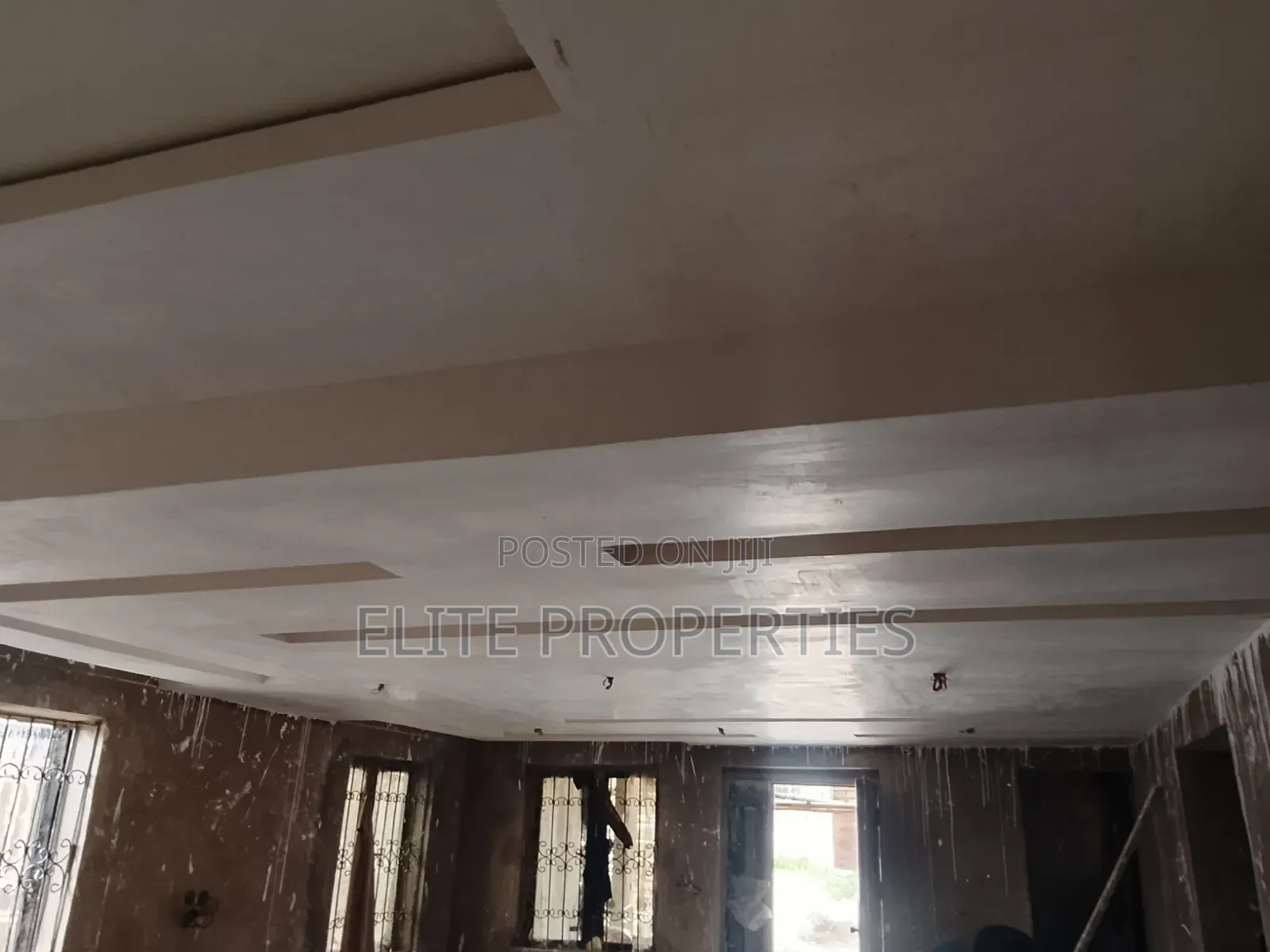 Modern POP Ceiling Installation