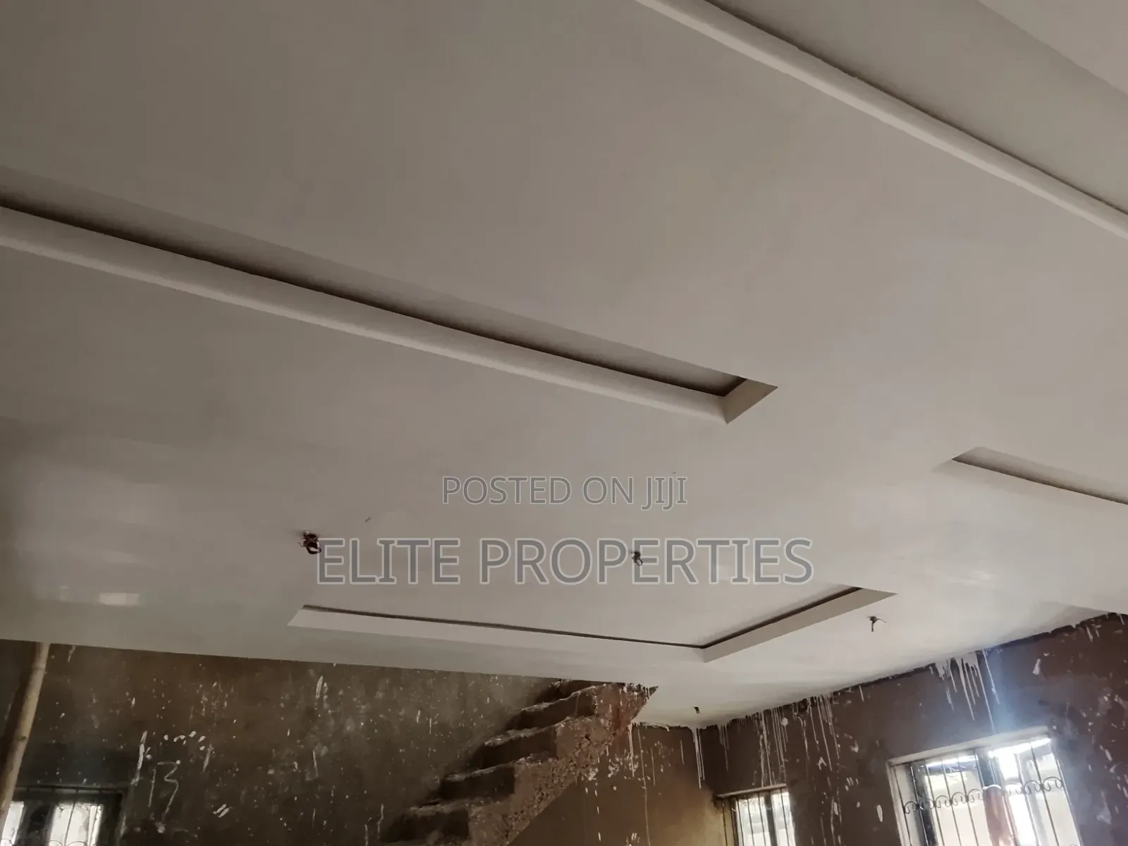 Modern POP Ceiling Installation