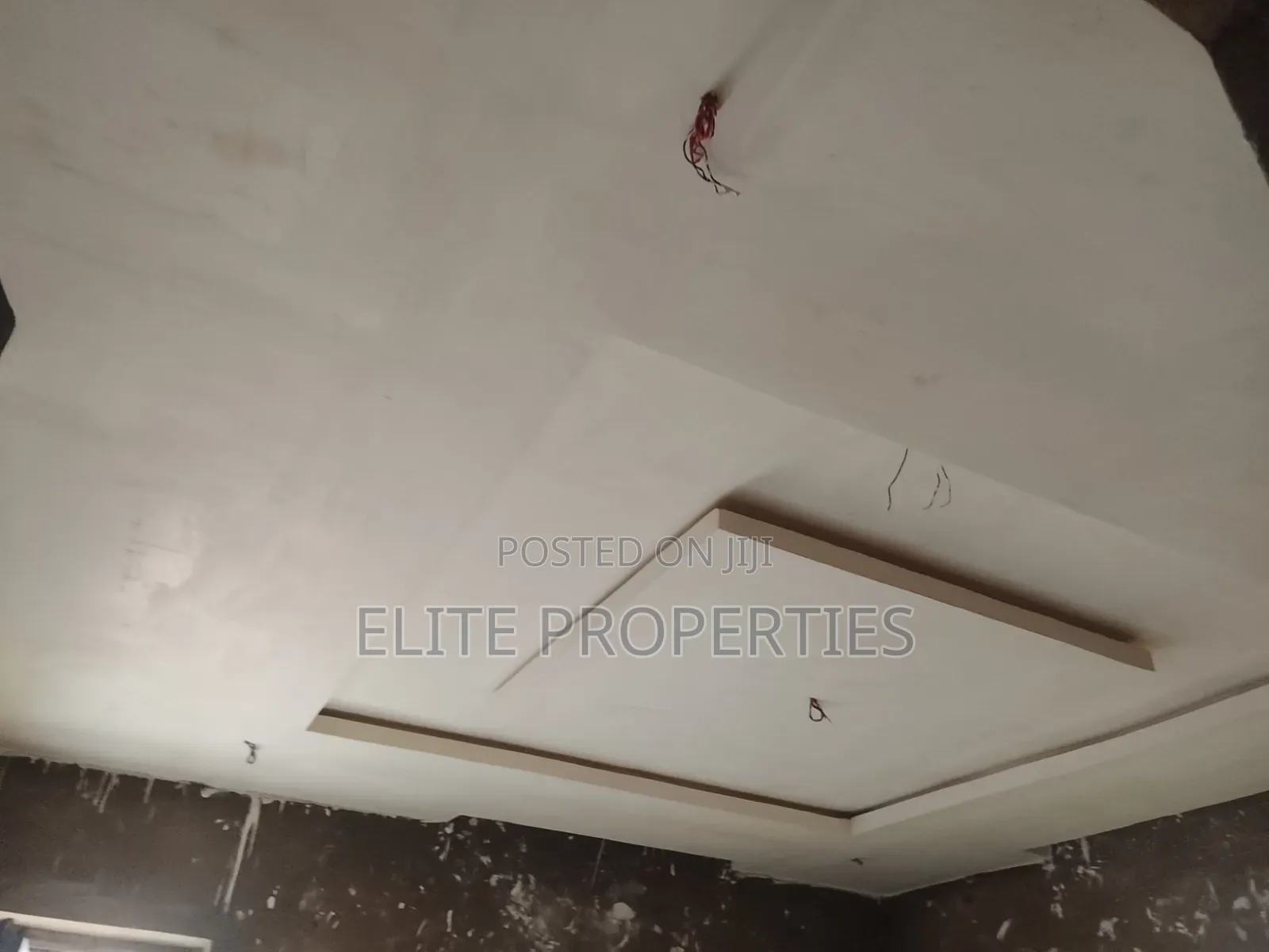 Modern POP Ceiling Installation