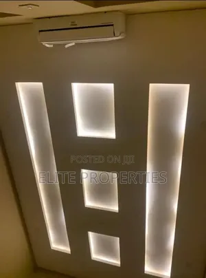 Modern POP Ceiling Installation